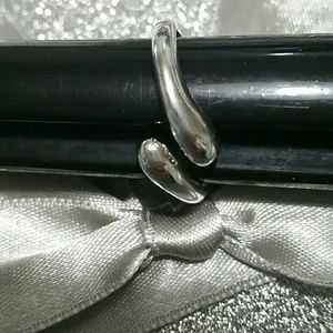 Size,8 sterling silver ring 925